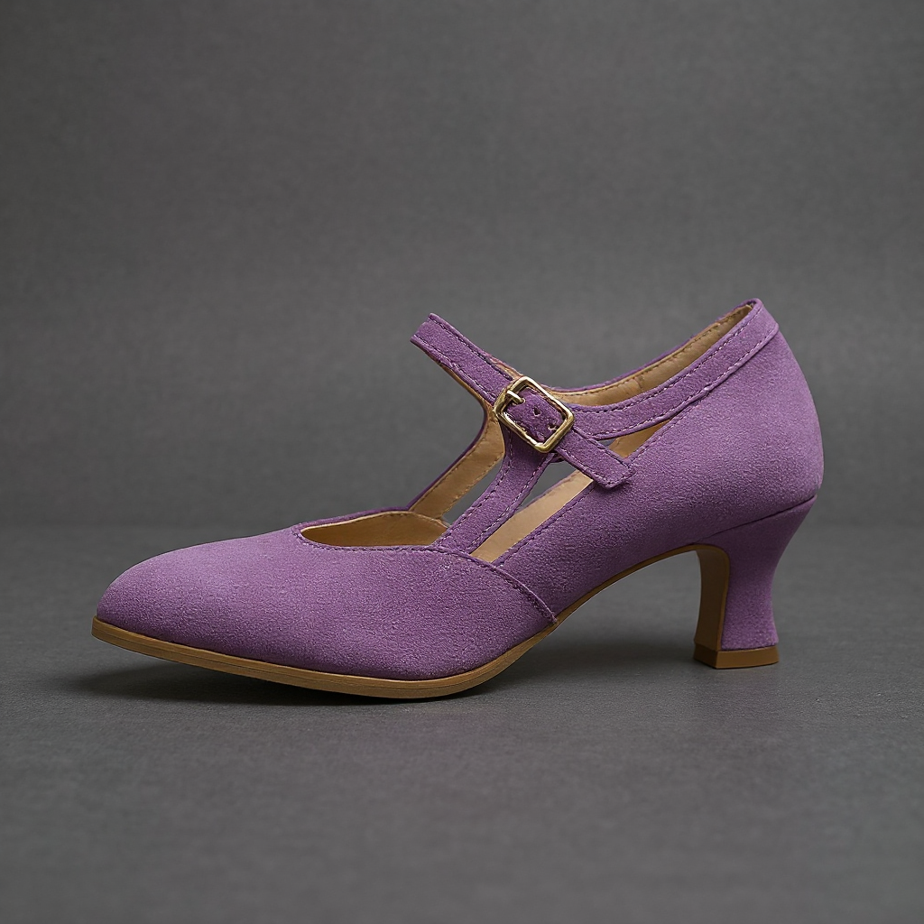 Kelly T-Strap Pumps