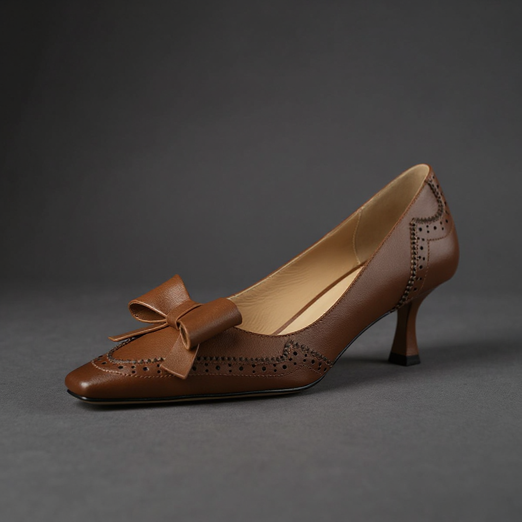 Lana Kitten Heel Pumps