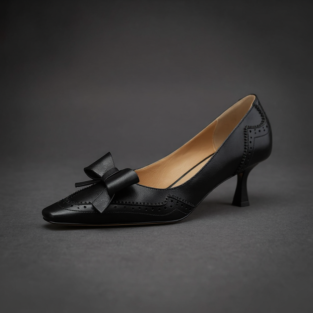 Lana Kitten Heel Pumps