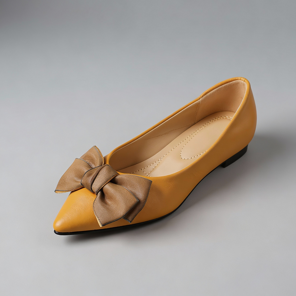 Bella Bow Flats