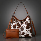 Untamed Leather Tote