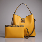 Selene Snake Shoulder Bag