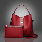 Selene Snake Shoulder Bag