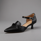 Elaine Kitten Heel Pumps