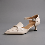 Elaine Kitten Heel Pumps