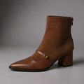 Tammy Pointed Ankle Boots