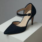 Dani Denim Stiletto Heels