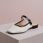 Maysie Slip-On Mules