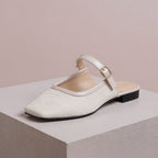 Maysie Slip-On Mules