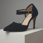 Dani Denim Stiletto Heels