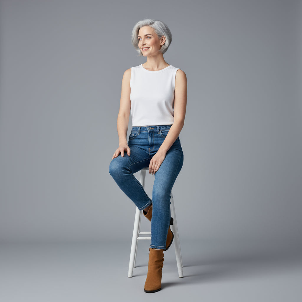 Amara Suede Ankle Boots