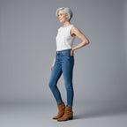 Amara Suede Ankle Boots