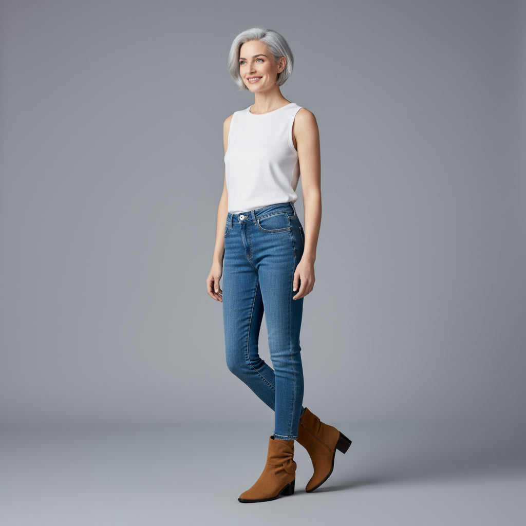 Amara Suede Ankle Boots