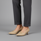 Katrina Kitten Heel Pumps