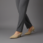 Katrina Kitten Heel Pumps