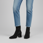 Verona Suede Ankle Boots