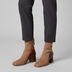 Verona Suede Ankle Boots