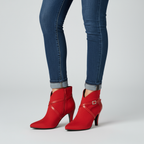 Penelope Pointed Ankle Boots