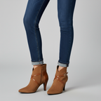 Penelope Pointed Ankle Boots