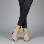 Penelope Pointed Ankle Boots