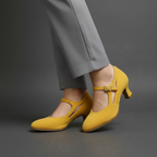 Kelly T-Strap Pumps