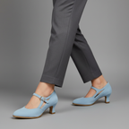 Kelly T-Strap Pumps