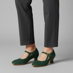 Kelly T-Strap Pumps