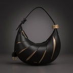 Hannah Crescent Bag