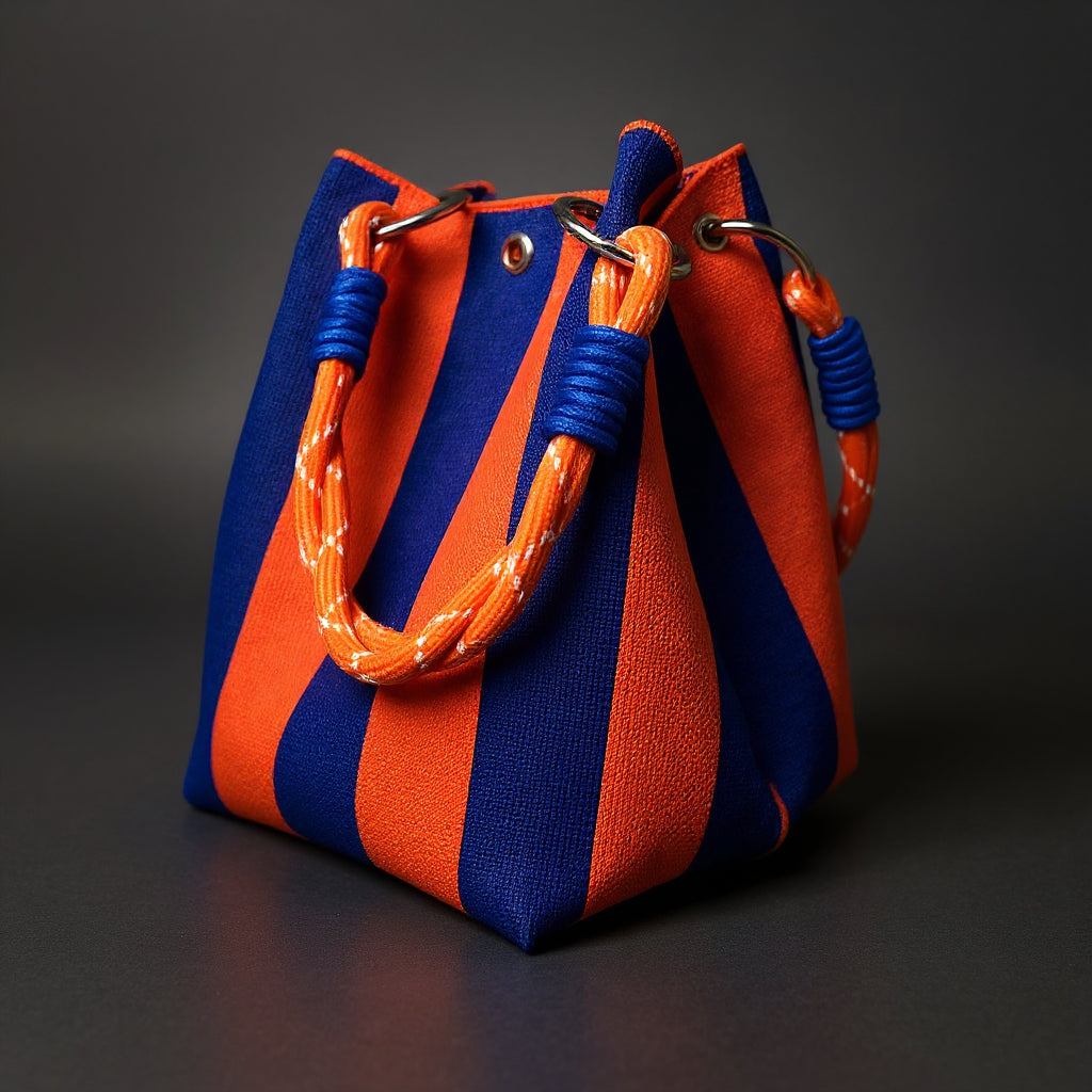 Hamden Mini Bucket Bag