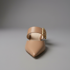 Bianca Buckle Mules