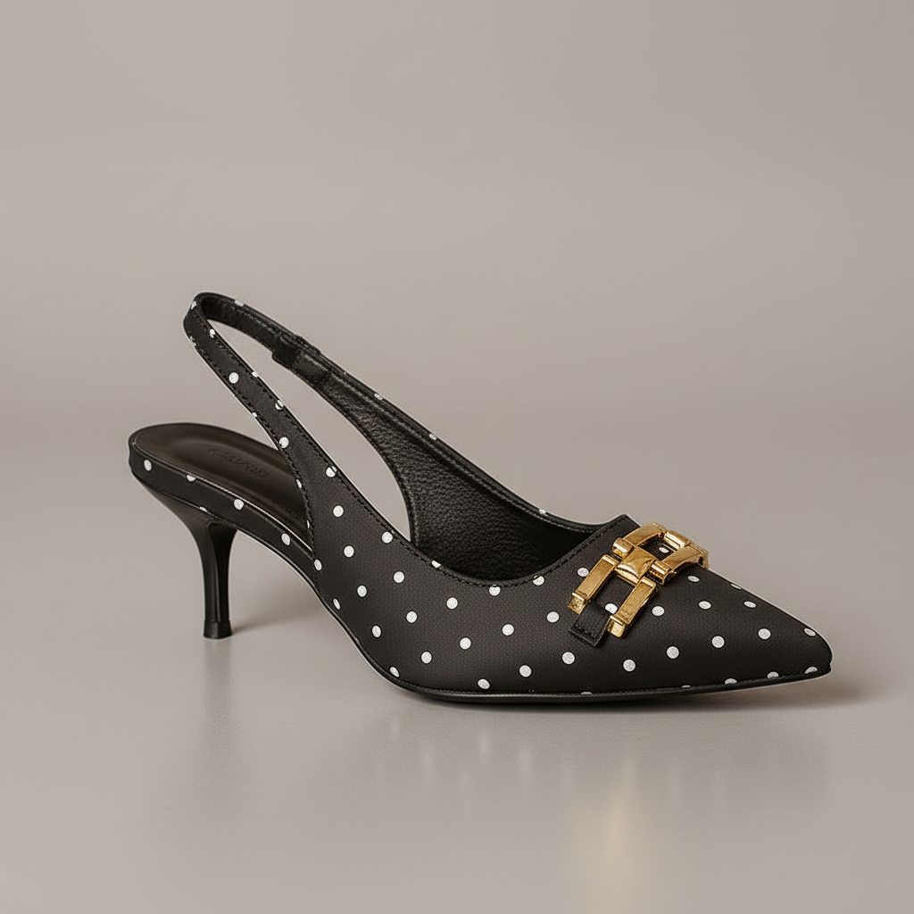 Katrina Slingback Heels