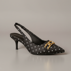Katrina Slingback Heels