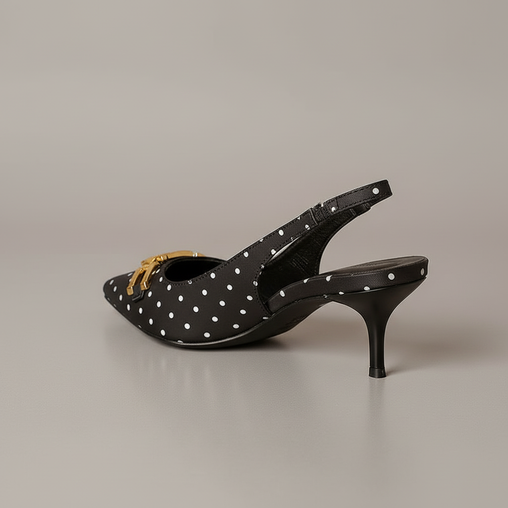 Katrina Slingback Heels