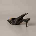 Katrina Slingback Heels