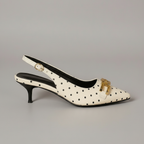Katrina Slingback Heels