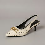 Katrina Slingback Heels