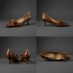 Lana Kitten Heel Pumps