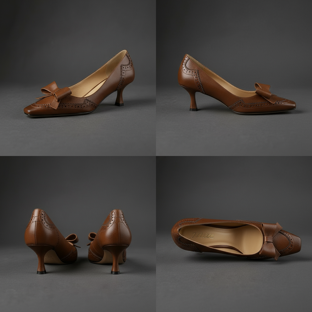 Lana Kitten Heel Pumps