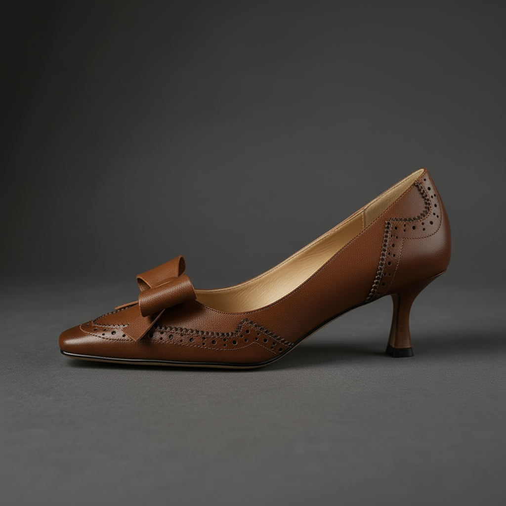 Lana Kitten Heel Pumps