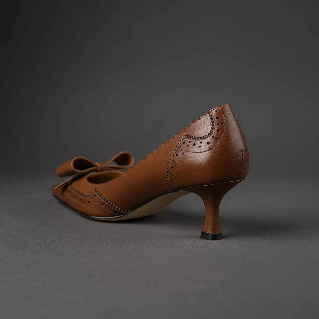 Lana Kitten Heel Pumps