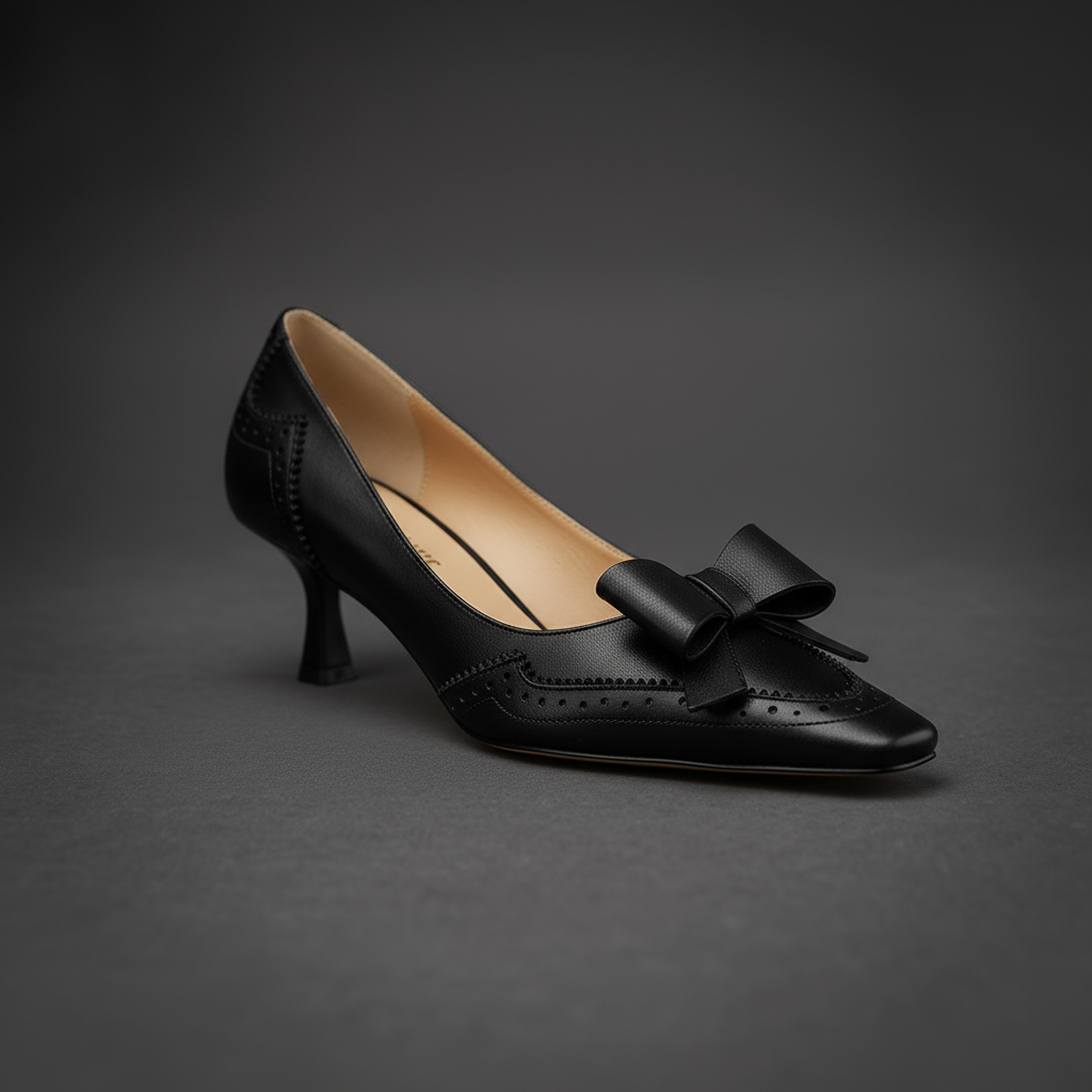 Lana Kitten Heel Pumps