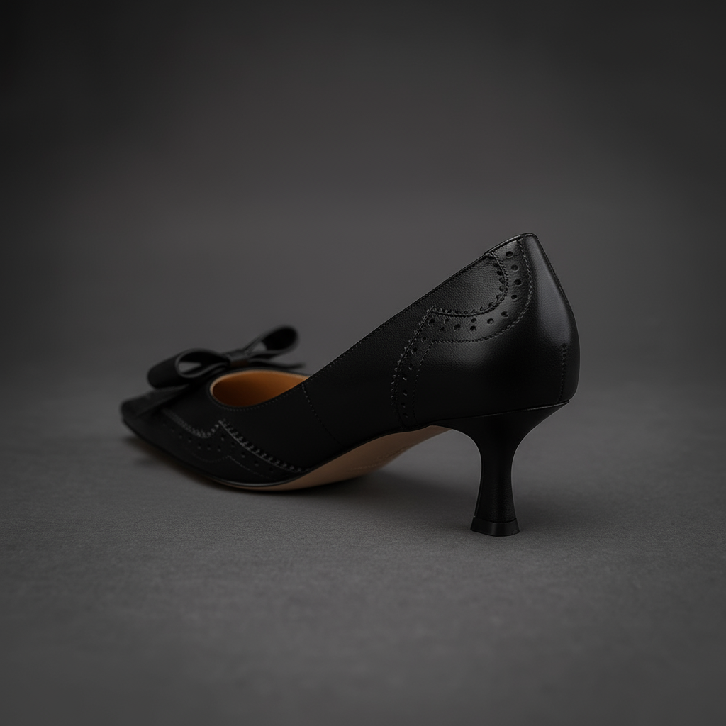 Lana Kitten Heel Pumps