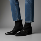Tammy Pointed Ankle Boots