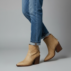 Wynne Western Booties