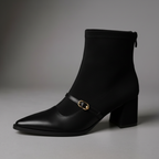 Tammy Pointed Ankle Boots