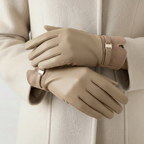 Solana Suede Gloves