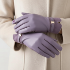 Solana Suede Gloves