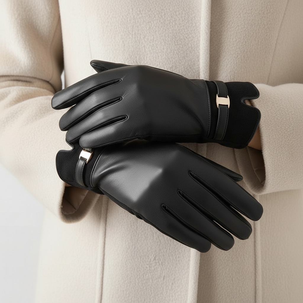 Solana Suede Gloves