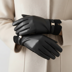 Solana Suede Gloves
