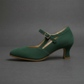 Kelly T-Strap Pumps